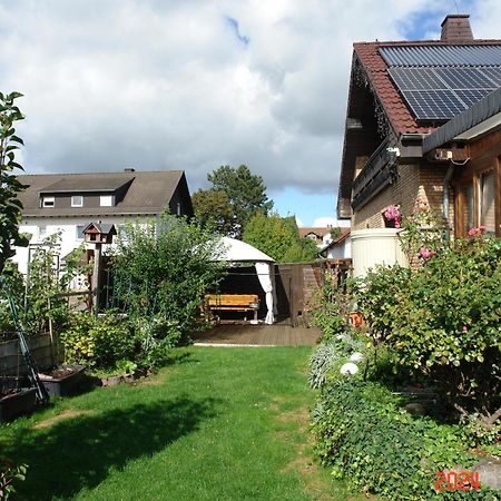 Ferienwohnung In Sponsheim Bingen am Rhein Dış mekan fotoğraf