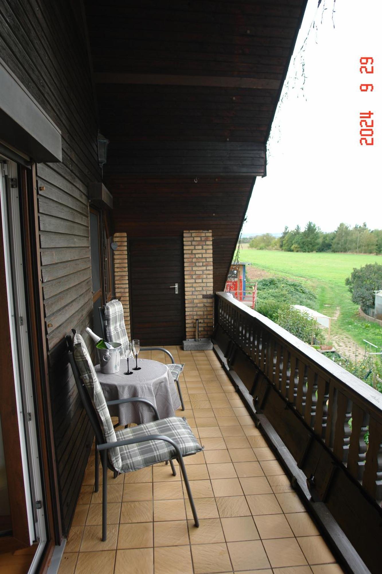 Ferienwohnung In Sponsheim Bingen am Rhein Dış mekan fotoğraf