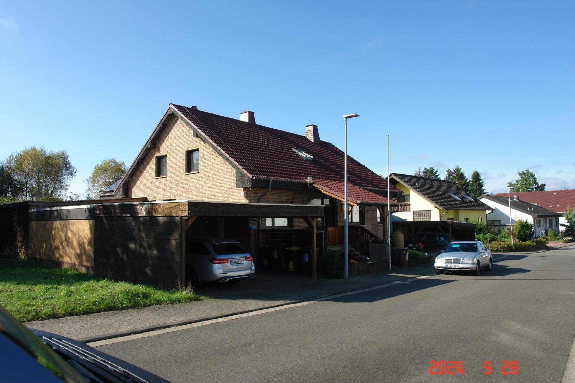 Ferienwohnung In Sponsheim Bingen am Rhein Dış mekan fotoğraf