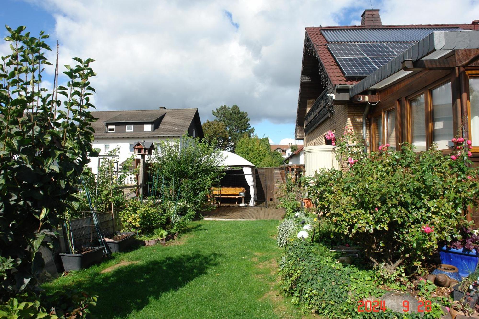 Ferienwohnung In Sponsheim Bingen am Rhein Dış mekan fotoğraf