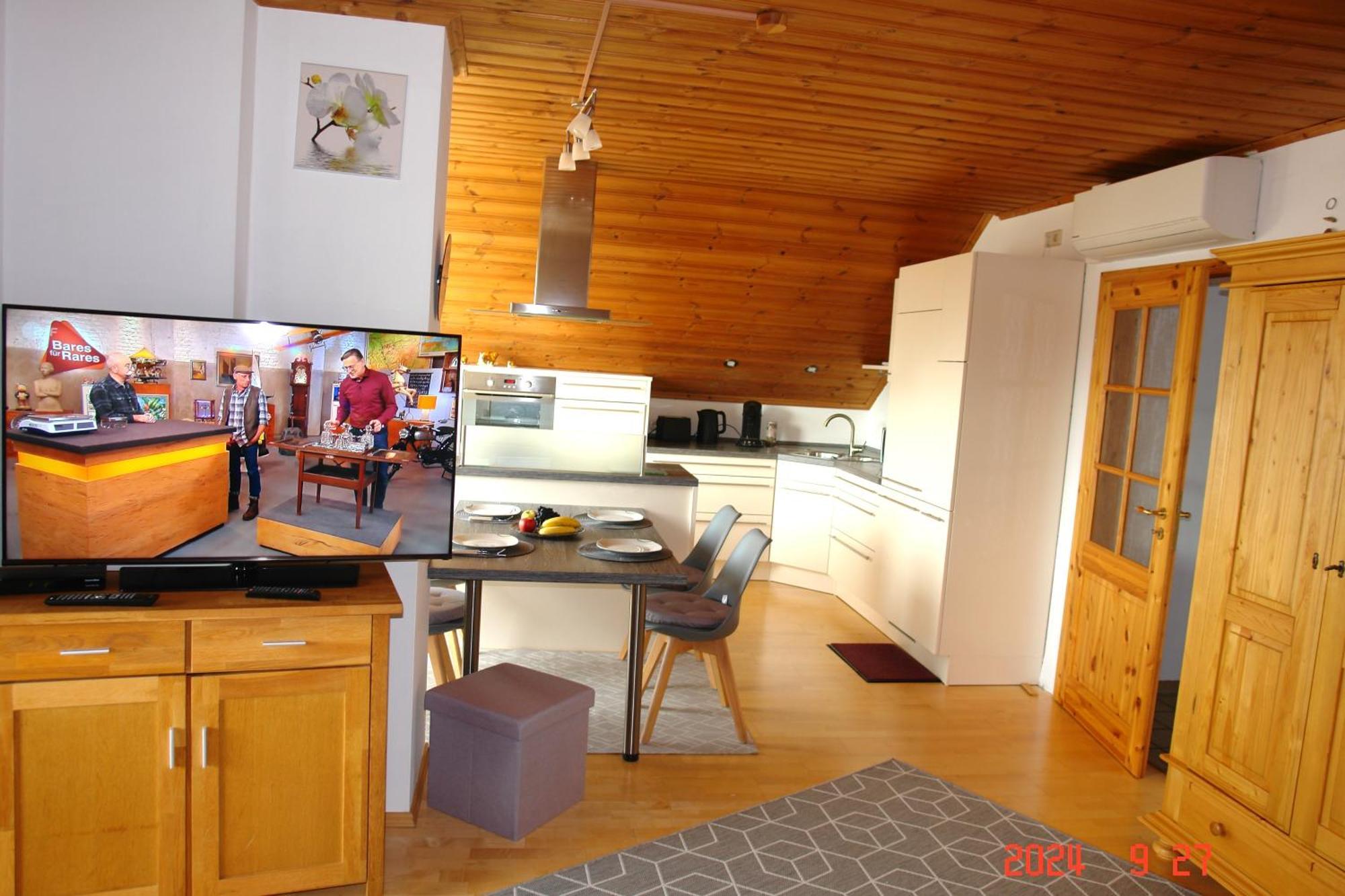 Ferienwohnung In Sponsheim Bingen am Rhein Dış mekan fotoğraf